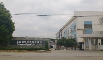 चीन Dongguan Xinbao Roller Co., Ltd.