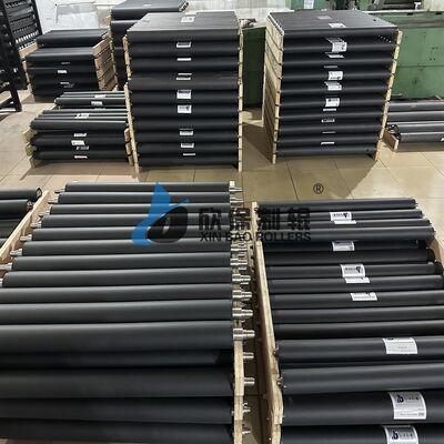 HDB GTO CD74 CX74 CX75 SM74 XL105 XL106 फैक्ट्री में स्टॉक में उच्च गुणवत्ता वाले रबर रोलर्स