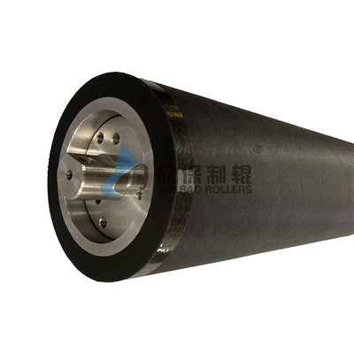 रबर रोलर प्रिंटिंग हेडलबर्ग CD102 SM74 XL75 XL105 डम्पिंग मीटरिंग रोलर