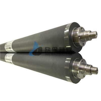 यूवी प्रिंटर रबर रोलर KOMORI LS29 G40 LS40 EPDM पहनने के लिए प्रतिरोधी