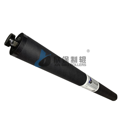 यूवी प्रिंटर रबर रोलर RYOBI 680 524 750 920 784 EPDM पहनने के लिए प्रतिरोधी