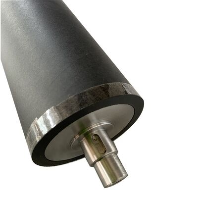 उच्च गुणवत्ता वाले कोमोरी L26 L28 LS29 L440 L540 LS40 G40 GL40 L50 NBR/EPDM रबर रोलर्स