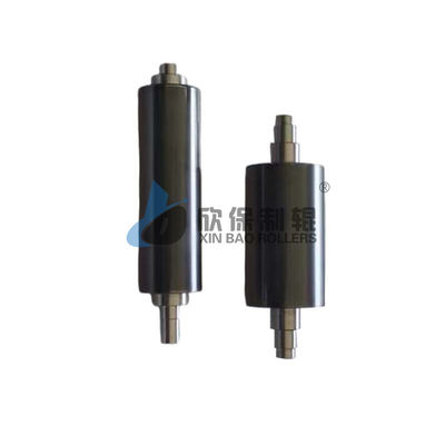 मिरर लेवल चिकनाई सिरेमिक जाल रोलर साफ करने के लिए आसान है विभिन्न आकारों में अनुकूलन योग्य