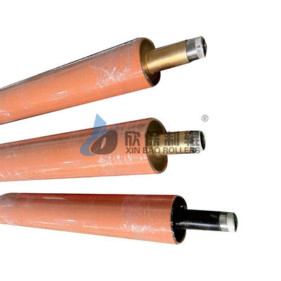 कोटिंग मशीन रोलर की सतह चिकनी है और कोटिंग समान है