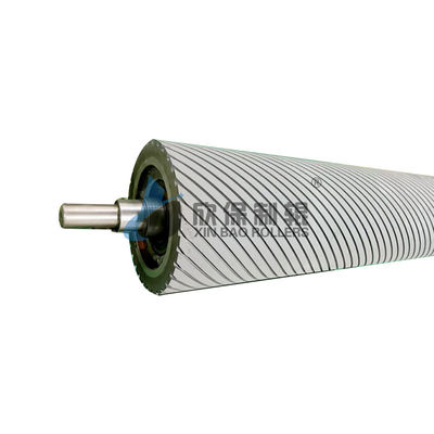 स्पाइरल रोलर्स के लिए गहरी पैठ कोटिंग प्रक्रिया के पहनने के प्रतिरोध