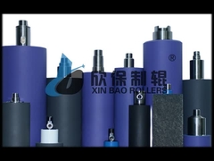 छपाई रबर रोलर