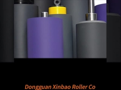 बेस्ट सेलिंग प्रोडक्ट्स ऑफसेट प्रिंटिंग मशीन कोमोरी KBA MO XL105 ROLAND रबर कवर रोलर