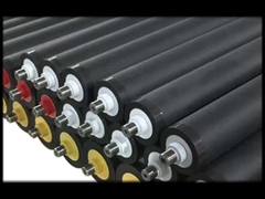 बेस्ट सेलिंग प्रोडक्ट्स ऑफसेट प्रिंटिंग मशीन कोमोरी KBA MO XL105 ROLAND रबर कवर रोलर