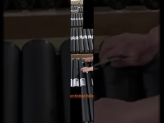 फैक्टरी स्टॉक उच्च गुणवत्ता वाले पीयू रोल पॉलीयूरेथेन रोल नायलॉन रोल हार्ड प्लास्टिक रोल