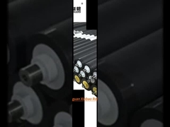 उच्च गुणवत्ता वाले KOMORI LS29 L440 LS40 G40 GL40 L50 NBR/EPDM रबर रोलर की फैक्टरी प्रत्यक्ष बिक्री