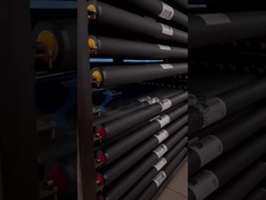 रबर रोलर प्रिंटिंग ROLAND, KOMORI, KBA इंक रोलर डम्पिंग मीटरिंग रोलर