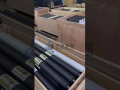 रबर प्रिंट रोलर हीडलबर्ग kord62 kord64 kors एनबीआर रबर रोलर